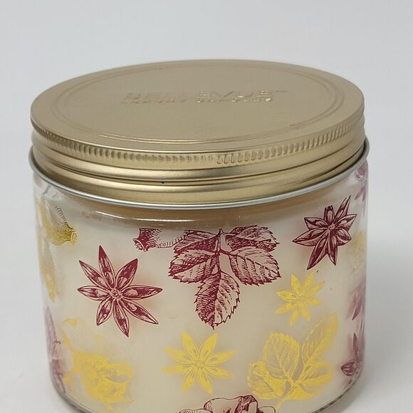 Bellevue Luxury‎ Candles Chai Tonka Two Wick 12oz Fall Autumn Cozy Spice Soy Wax - Picture 5 of 9